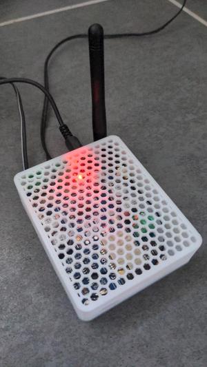 Louder-esp32 rev-h2 case