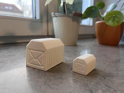 Letter Holder (Organizer) - Two Sizes