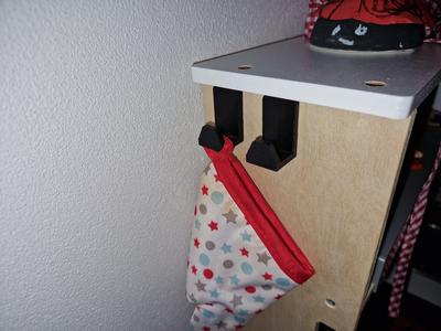 wall hook (no drill)