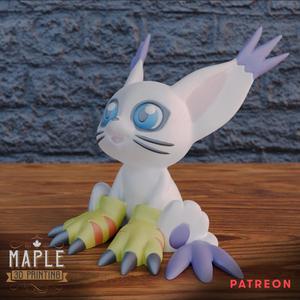 Gatomon - Digimon