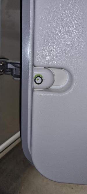 Eriba Touring Troll 542 - E-Switch (E-Trailer) Türadapter