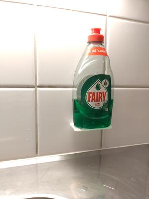 Floating shelf