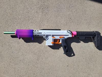 XYL Unicorn Mod - Pump Grip