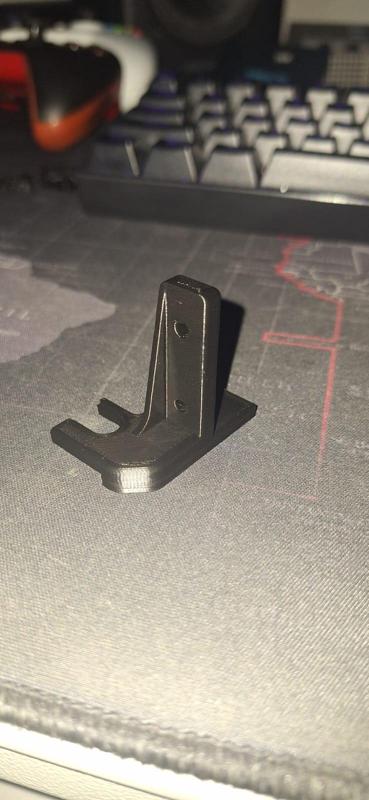 Franzoli Direct Drive Bl Touch Mount