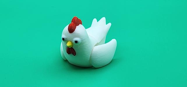 Chicken - Sgt. Bok Bok