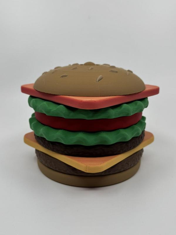 Sandwich Stacker Toy