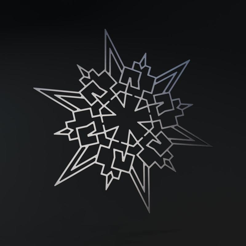 Rammstein christmas star variants