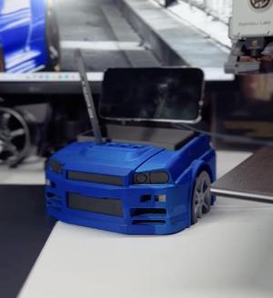 R34 Skyline Organizer