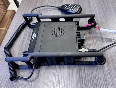 BEEFY Side Rails / Handles for the TYT TH-9800