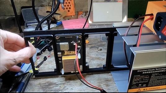 Bitaxe Antminer S9 