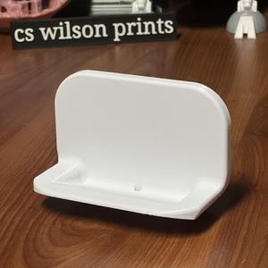 Elegant Soap Dish - Wall Mounted