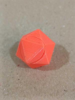Icosahedron (Icosa Spinner)