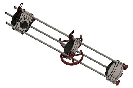 Hadley Neumo Telescope