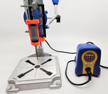 Heat Insert Drill Press