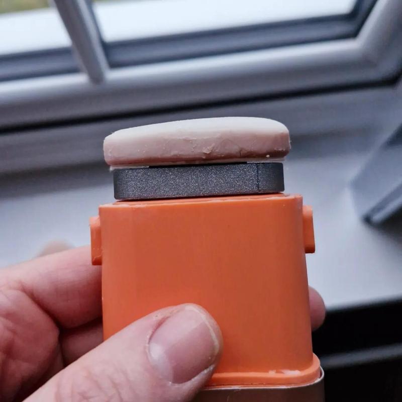 Refill Riser for WILD Deodorant Dispenser