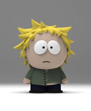 Tweek -South Park