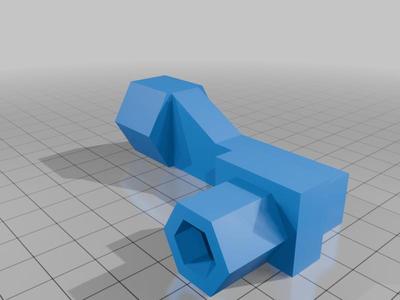 Spanner for rolling