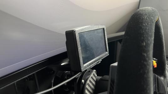 Simracing VRS VoVore 5in DDU