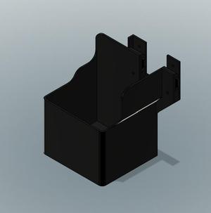 Anycubic Kobra S 1 poop box