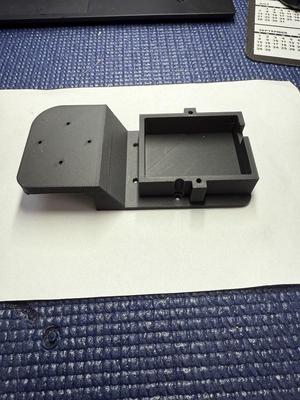 Traxxas Slash 4x4 EZRUN MAX10 G2 mount