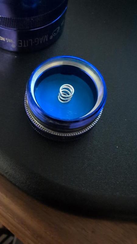 Negative Spring Replacement