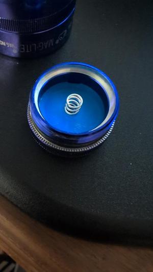 Negative Spring Replacement