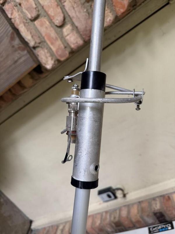 K4SPB Antenna Paint Pole Mount for Ringo Ranger II