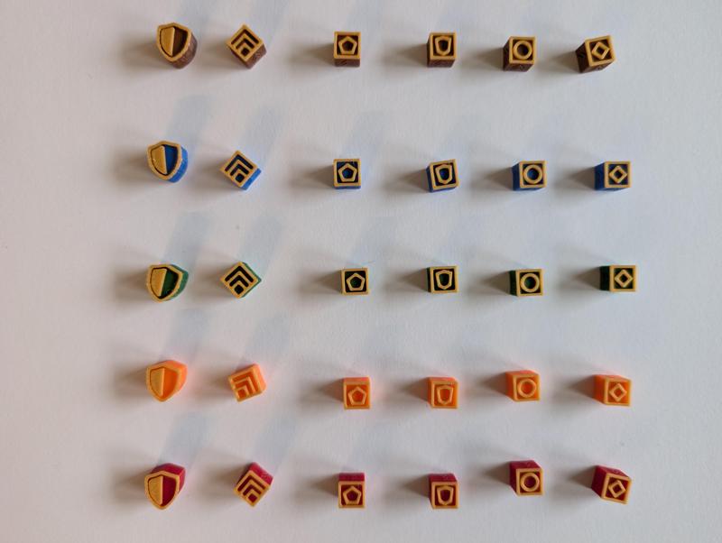 Witcher Old World skill dices