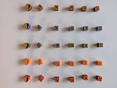 Witcher Old World skill dices