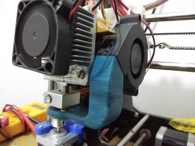 Simple Print cooler