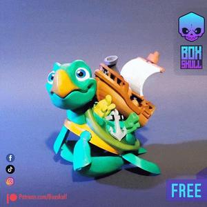 TURTLE – FLEXI