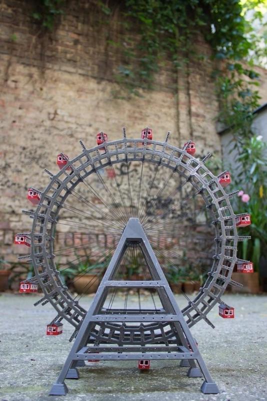 Vienna Giant Wheel (Riesenrad)
