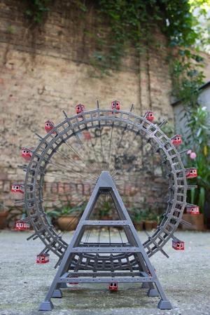 Vienna Giant Wheel (Riesenrad)