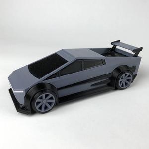 Tesla CYBERTRUCK / CYBERCAR