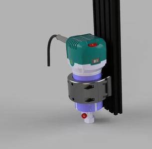 Makita CNC Router Clamp