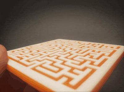 Labyrinth N°2