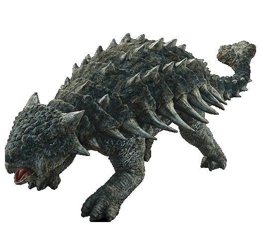 Ankylosaurus
