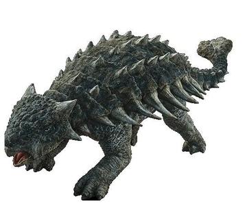 Ankylosaurus