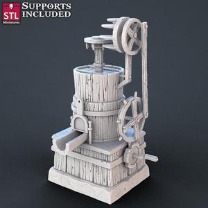 Concrete Mixer