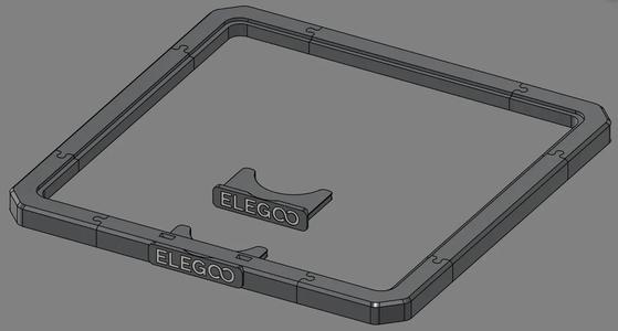 Elegoo centauri carbon TOP