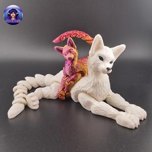 Dragon Cat Short Haired