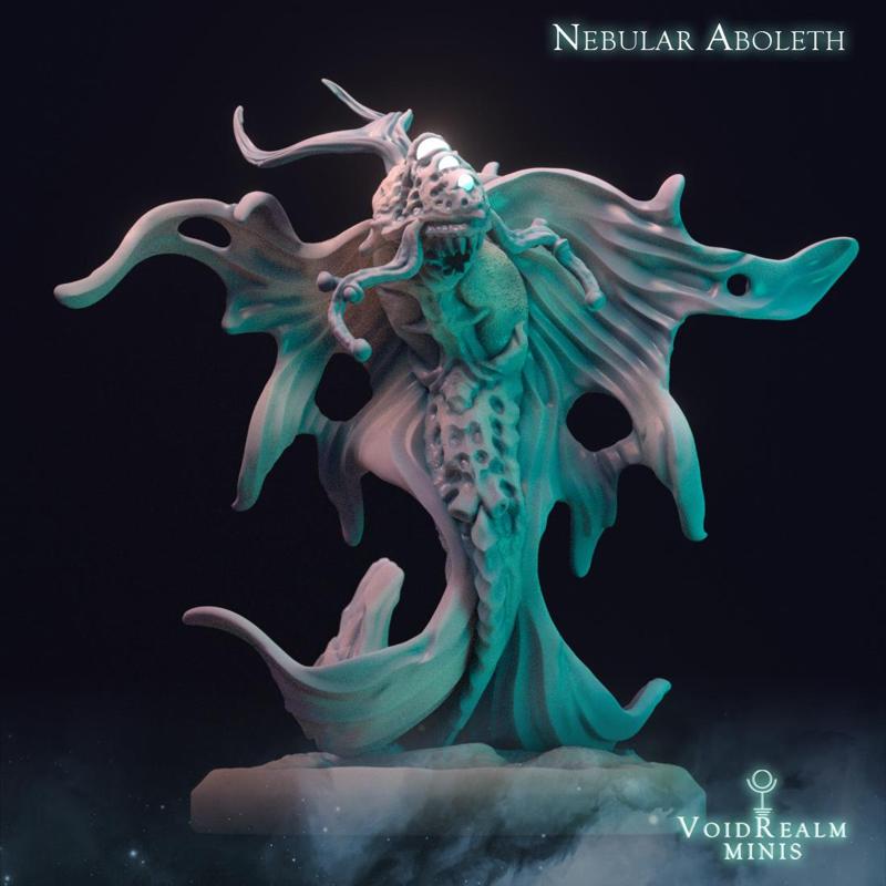 Aboleth of the Nebula