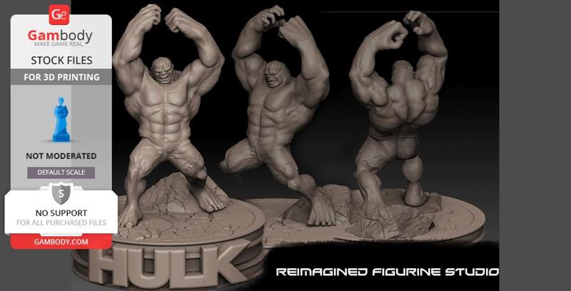 The Incredible Hulk