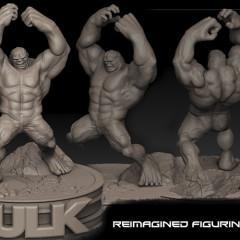 The Incredible Hulk