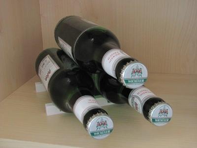 Fridge Bottle Holder