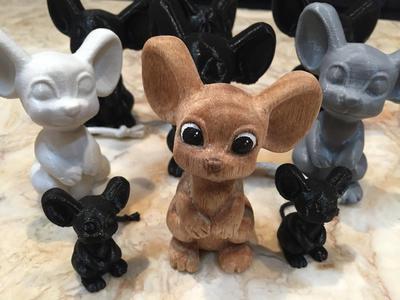Dash the Mouse