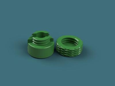 Cable Screw Organiser