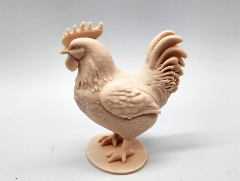 Chicken Miniature