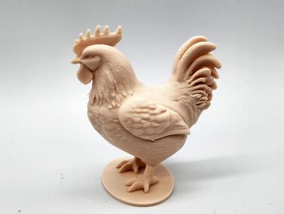 Chicken Miniature