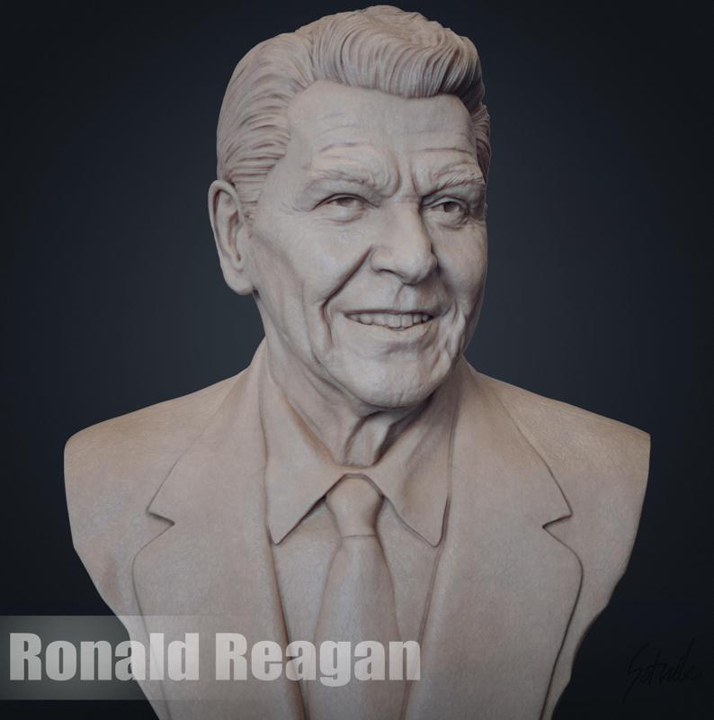 Ronald Reagan
